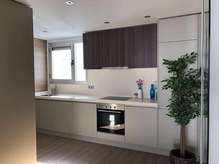 Modern Penthouse With A Large Roof Terrace Close To The Beach Marbella