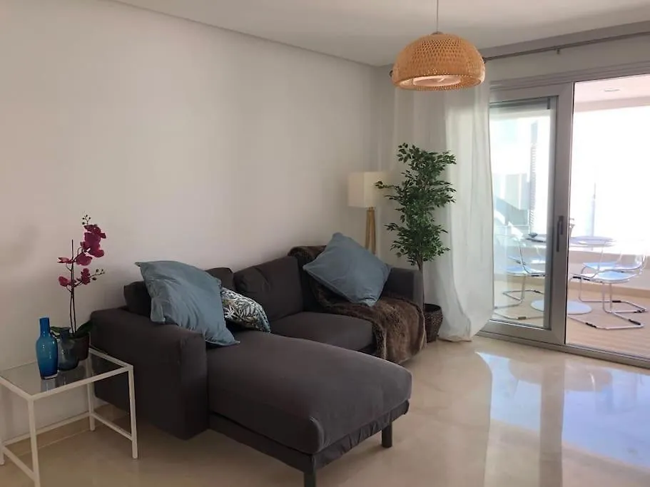 Modern Penthouse With A Large Roof Terrace Close To The Beach Marbella Lejlighed