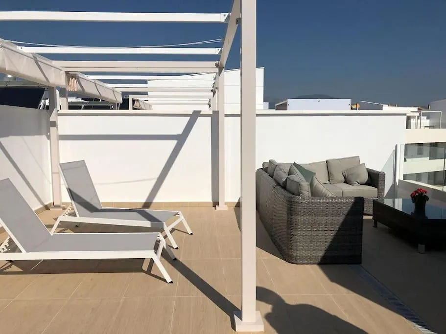 Apartment Modern Penthouse With A Large Roof Terrace Close To The Beach Marbella Spain